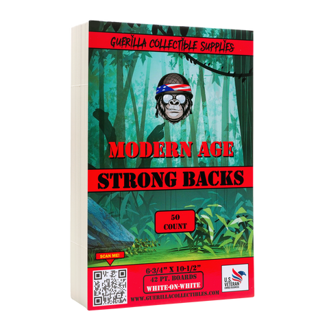 Modern Age Strong Backs image 0