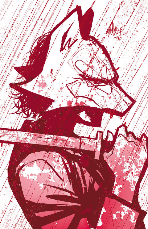 EXQUISITE CORPSES: FOX MASK KILLER #1 - TODD BEATS COVER A VIRGIN VARIANT KNIGHT OF COMICS NYCC 2026 EXCLUSIVE