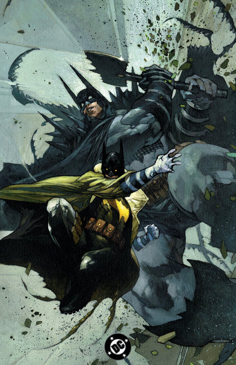 ABSOLUTE BATMAN #24 - SIMONE BIANCHI VIRGIN VARIANT KNIGHT OF COMICS NYCC 2026 EXCLUSIVE