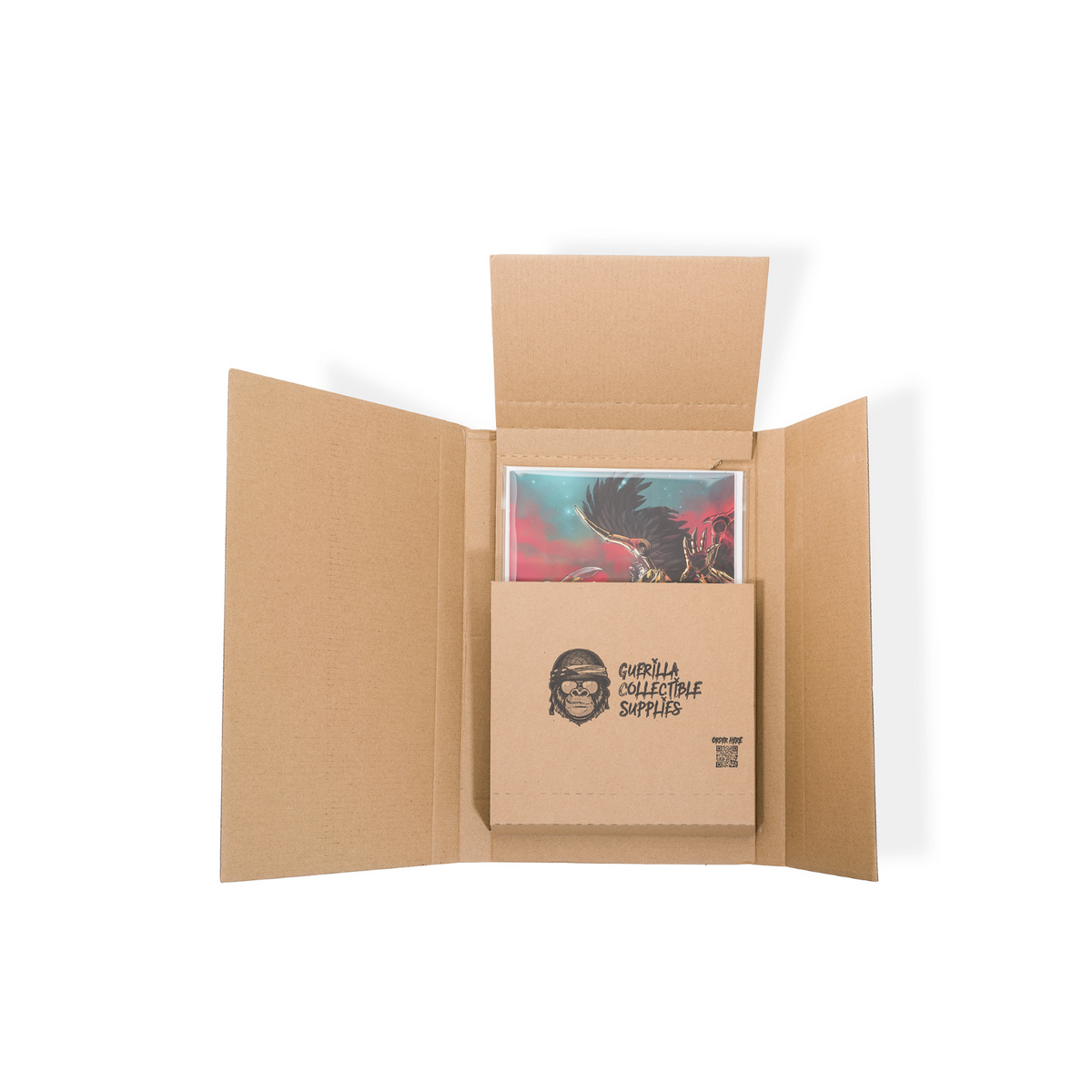 GORILLA COMIC MAILERS - 25 COUNT