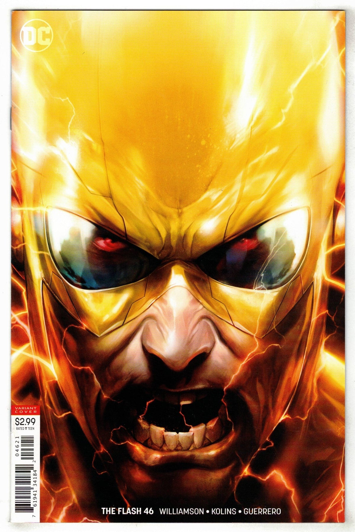 FLASH #46 VAR ED 5/9/2018