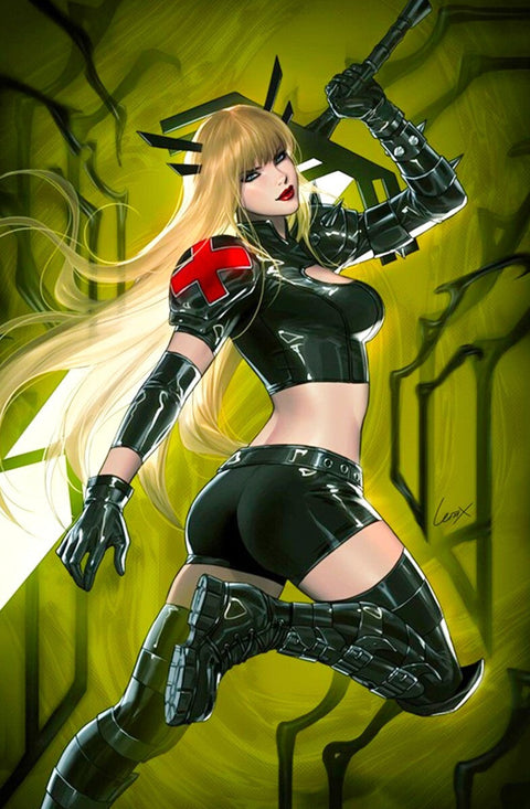 MAGIK #1 - LEIRIX LI VIRGIN VARIANT KNIGHT OF COMICS EXCLUSIVE