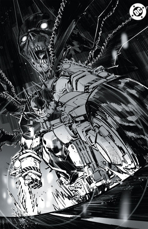 ABSOLUTE BATMAN #23 - ERIC CANETE COVER D 2ND VIRGIN VARIANT KNIGHT OF COMICS FAN EXPO DALLAS 2026 EXCLUSIVE