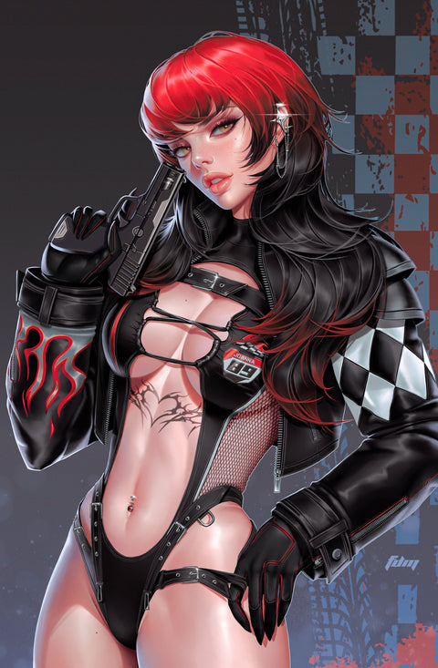 GUN HONEY DOUBLE DOWN #1 - FADIME YILDIRIM COVER A HEROESCON 2026 EXCLUSIVE