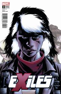 EXILES #3 MCKONE CHARACTER VAR 5/9/2018