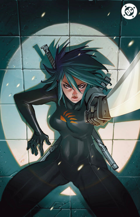 ABSOLUTE CASSANDRA CAIN #1 - ERIC CANETE COVER B VIRGIN VARIANT KNIGHT OF COMICS FAN EXPO DALLAS 2026 EXCLUSIVE